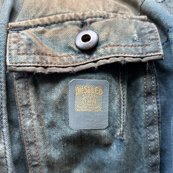 Diesel Jean jacket - Picture 3 of 10